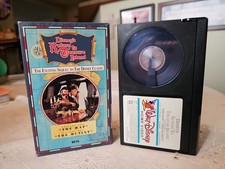 Return to Treasure Island BETAMAX 1985 Episode One The Map Episode Two Mutiny