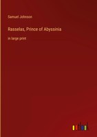 Samuel Johnson | Rasselas, Prince Of Abyssinia | Buch | Englisch (2022)