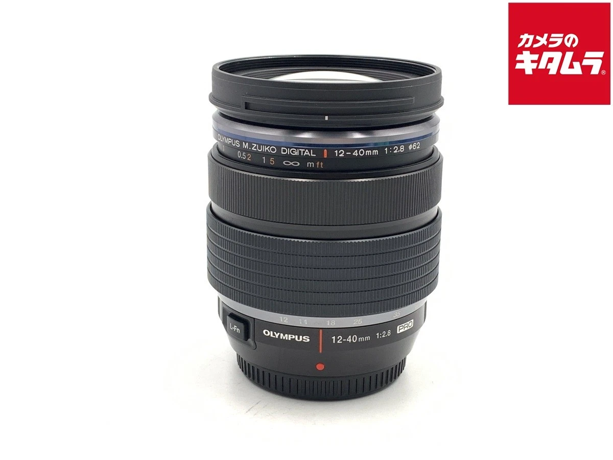 Olympus M. Zuiko f/2.8 Camera Lenses 12-40mm Focal for sale | eBay