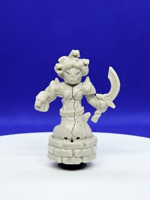 Akedo Training Dummy Stein Figur, Ultimate Arcade Warriors, 4 cm