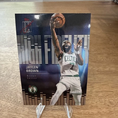 2025 Topps Signature Jaylen Brown Base (RAW)