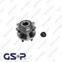 GSP 9325025K Radlagersatz Radlager Satz Hinterachse Hinten FüR Subaru