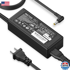 LG Monitor Power Cord Replacement DC 19V Power Supply for 23-27 inch LCD LED HD