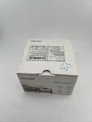 Teruhal Wifi Camera Model Z3 New