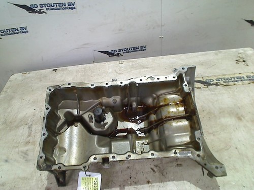 2013 Mercedes-Benz A (W176) Hatchback 1.6 A-200 16V (M270.910) SUMP - Picture 2 of 6