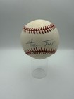 Willie Mays Signed Baseball JSA LOA Certified Autograph HOF 