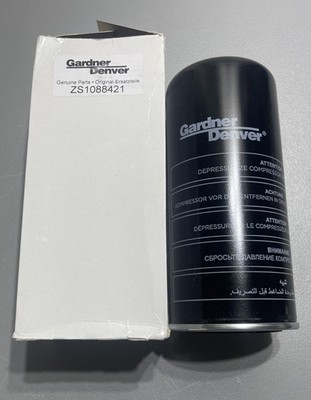 Gardner Denver ZS1088421 Spin On Oil Filter