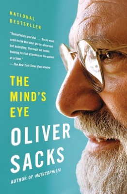 The Mind's Eye by Oliver Sacks (English) Paperback Book