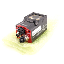 Keyence SR-1000 Autofokus Barcodeleser Scanne...