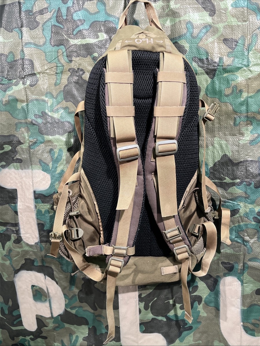 Kelty Amron International Map 3500 Coyote Brown | eBay