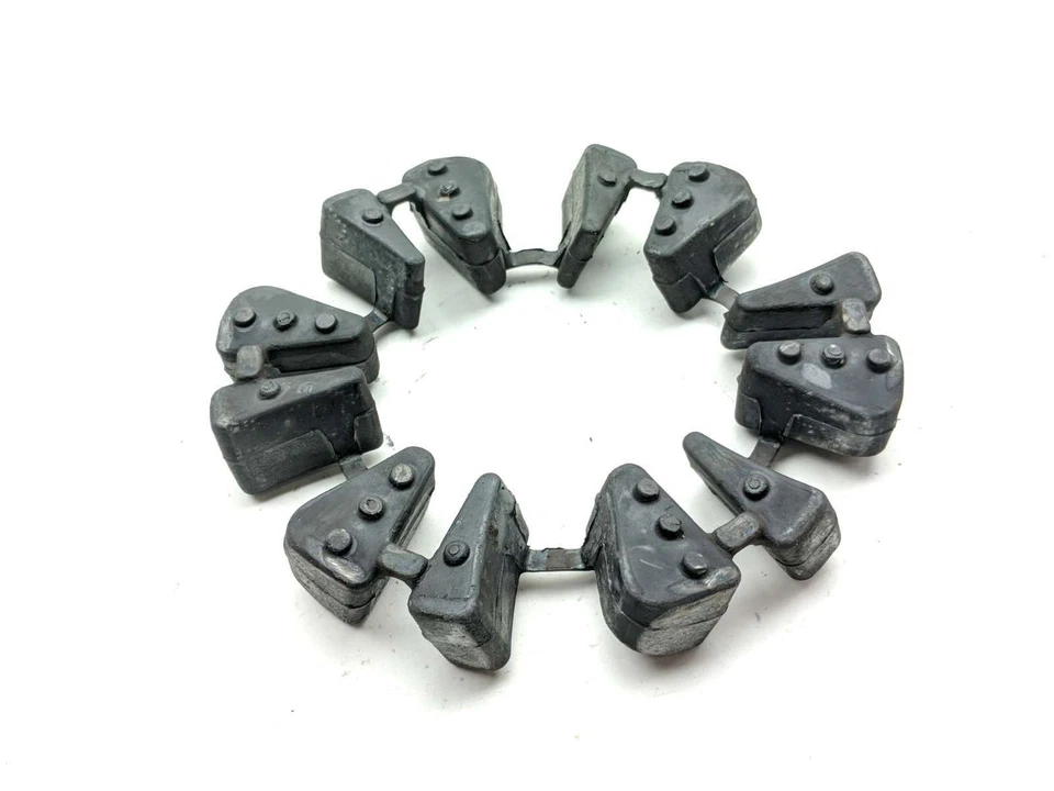 15 gomas de buje de piñón de tracción trasera Triumph Daytona 675 Foto 2 de 3