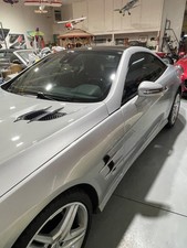 2013 Mercedes-Benz SL-Class 550
