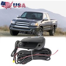For Toyota Tundra 2000-06 Rear Tailgate Handle With Backup Camera 819952028013 For Toyota Tundra 2000-06 Rear Tailgate Handle With Backup Camera 819952028013