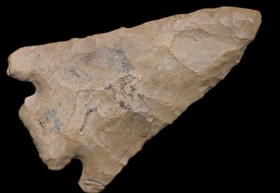 EVA ARROWHEAD TENNESSEE ANCIENT AUTHENTIC NATIVE AMERICAN ARTIFACT 
