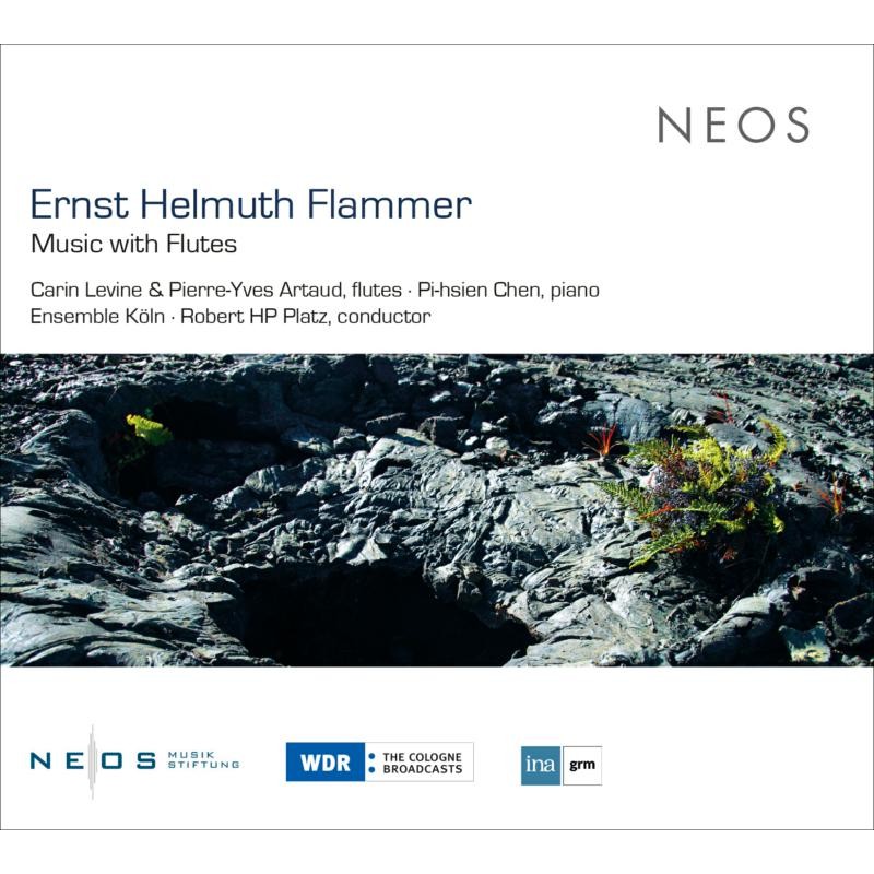 NEOS12224 Carin Levine; Pierre-Yves Artaud; Pi-Hsien Chen; Ensemble Koln; Robert