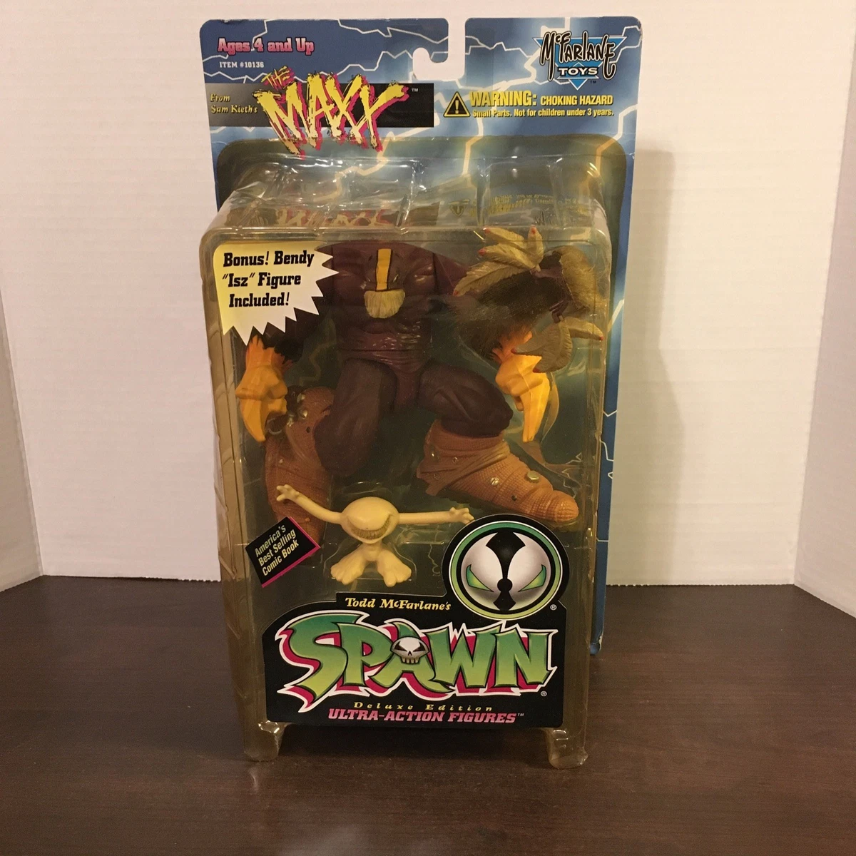 the maxx figure products for sale | eBay