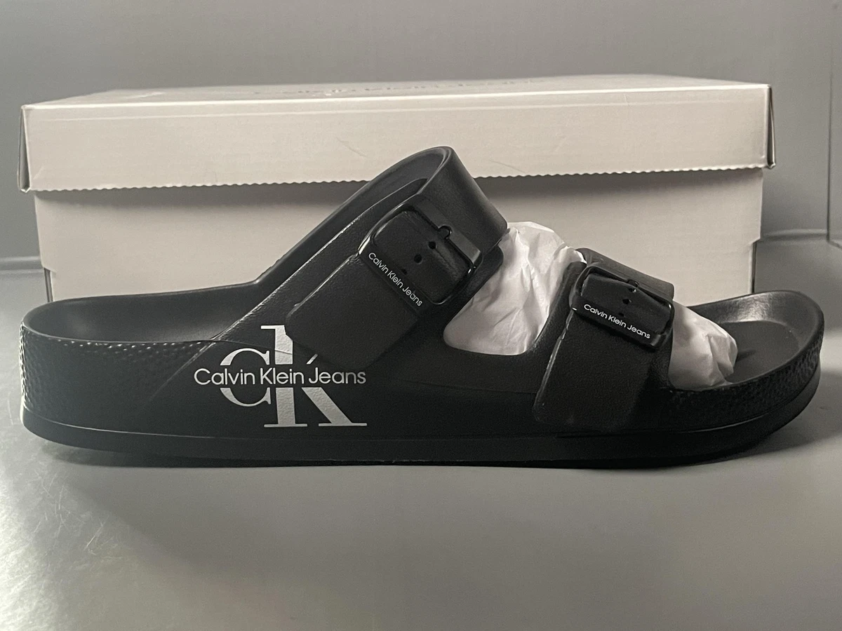 Calvin Klein Sandals for Men for sale - eBay