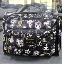 Ju-Ju-Be bff Kings Court Backpack/ Crossbody