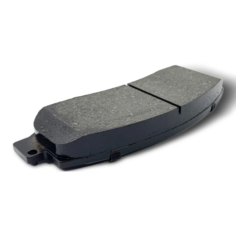Front & Rear Ceramic Disc Brake Pads Set For Ford F-250 F-350 F-450 Super Duty - Image 4 of 4