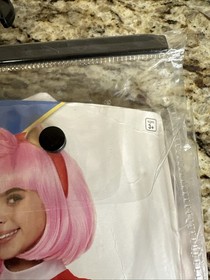 01709070 Spirit Halloween Kids Amy Rose Costume - Sonic the Hedgehog Child M