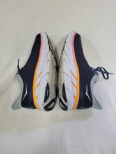 Taglia 9,5 - Hoka One One Clifton 7 Blue Haze W - Foto 5 di 8