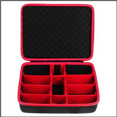 Khanka Hart Lagerung Box Halter,Etui Tasche für Bosch/Einhell Power X-Change
