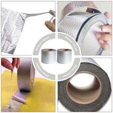 2pcs Leakage Repair Tape Pipe Sealing Tape Sealant Repairing Tape
