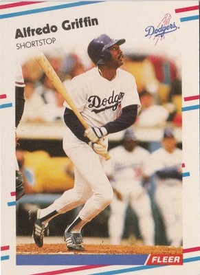 1988 Fleer Update you pick the card-free ship- volume discount!