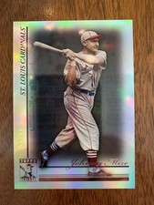 2010 Topps Tribute Johnny Mize #/99