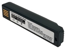 3.7V / 2600mAh Lithium-ion Battery Pack BAT-SCN01 for Honeywell Barcode Scanners