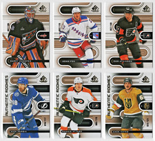 2022-23 SP Game-Used Gold Parallel Pick From List !!!