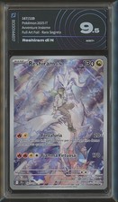 N`s Reshiram 167/159 - Pokemon Journey Together - AiGrade 9.5