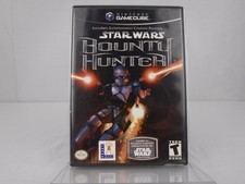 Star Wars: Bounty Hunter (Nintendo GameCube, 2002)
