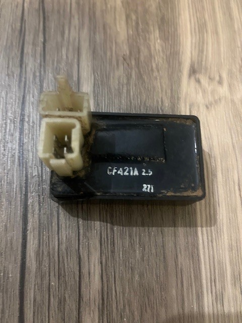 1982 1983 Honda XL250R 250 R Ignition Control Module CDI Box OEM
