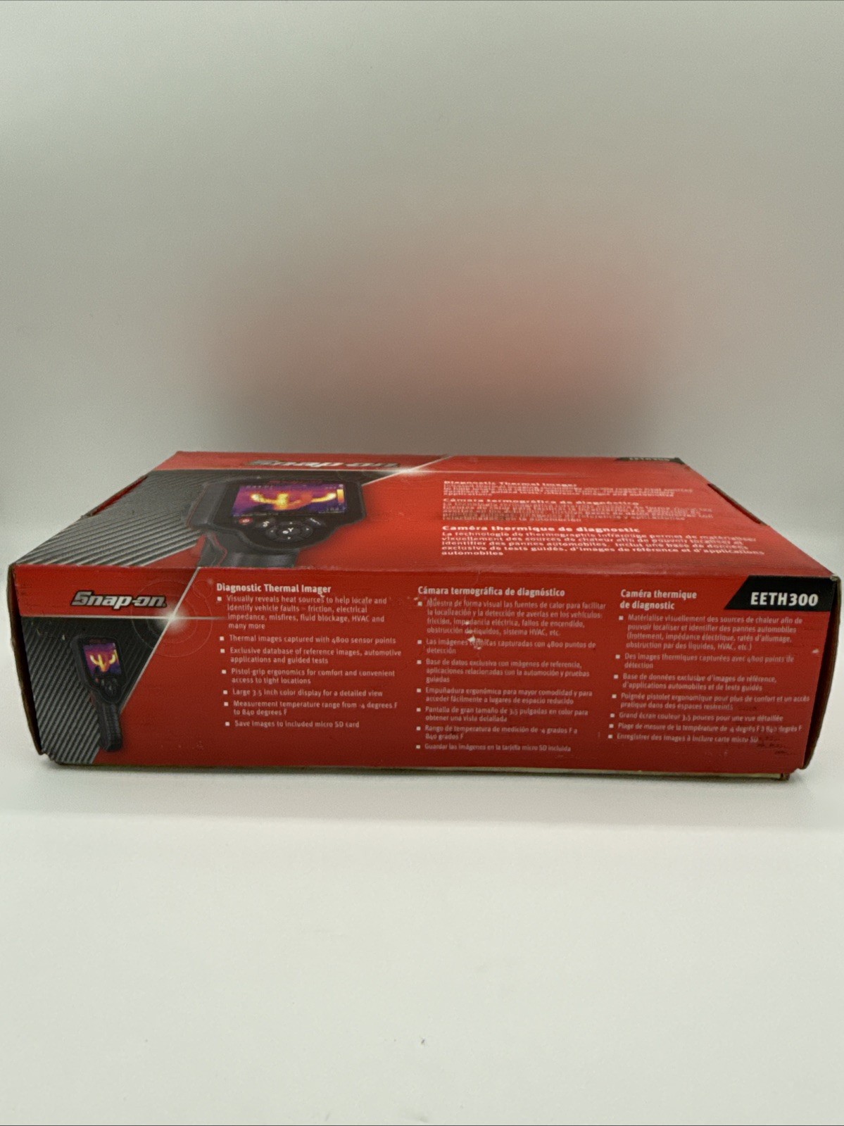 Snap On Diagnostic Thermal Imager EETH300