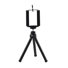 Phone Stand Tripod Mobile Bracket Telescopic Support