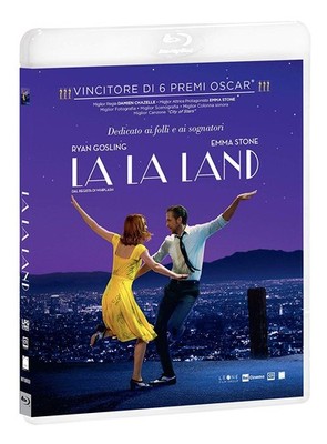 La La Land (Blu-Ray) 01 DISTRIBUTION