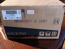 NIB RCF MR8N301 8 Cosed Back Midrange Made in...