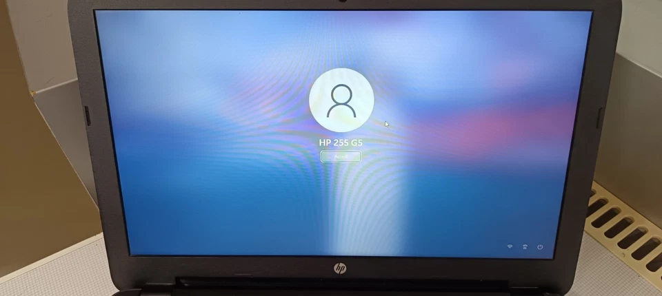 Notebook HP 255 G5, 6GB RAM 500GB HDD, Windows 11 +Office 2021. Vedi Descrizione - Immagine 2 di 4