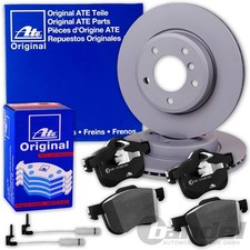 ATE BREMSSCHEIBEN 294mm + BELÄGE VORNE für MERCEDES E-KLASSE W124 S124 C124 A124