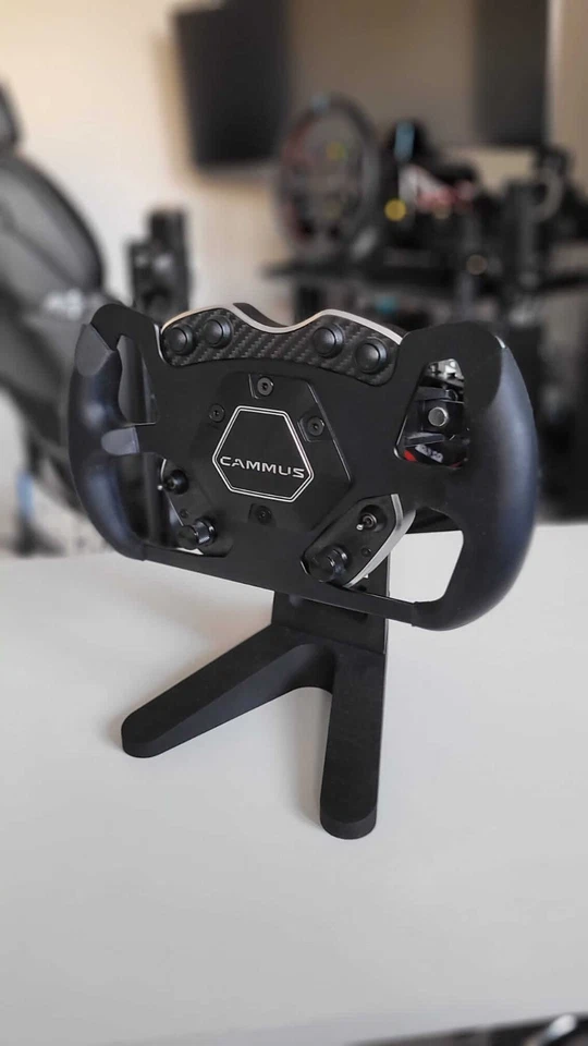 Cammus Wheel Stand, Cammus Quick Release Wheel Holder Stand, Cammus QR Stand - Image 4 of 4