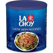 Chow Mein Noodles - 5 Ounce - Vegetarian Diet type, Asian Cuisine