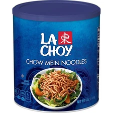 Chow Mein Noodles - 5 Ounce - Vegetarian Diet type, Asian Cuisine