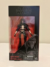 Hasbro The Black Series Darth Revan Action Figure Star Wars  34