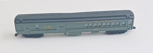 LIMA ITALY N SCALE ERIE LACKAWANNA # 1053 MÄHDRESCHERWAGEN | Zustand: Used