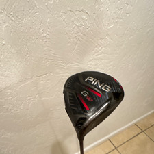 PING G410 SFT 10.5 Driver Right-Hand Extra Stiff Graphite Shaft Midsize grip