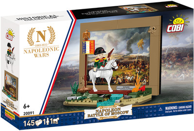 COBI Napoleon Battle of Moscow Set 20091