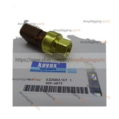 305-6873 For CAT C7 C9 Engine Oil Pressure Sensor E320D2 312D2 313D2 320D2