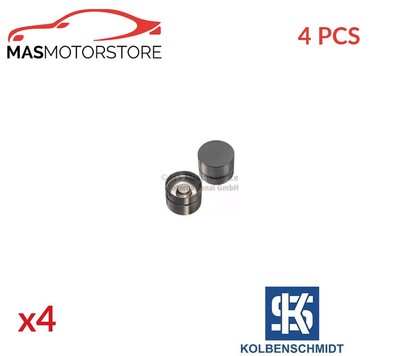 HYDROSTÖSSEL VENTILSTÖSSEL KOLBENSCHMIDT 50006417 4PCS A NEU OE QUALITÄT