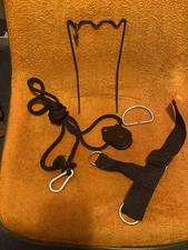 BOWFLEX ULTIMATE ROPE PULLEY BOW FLEX accessories + more